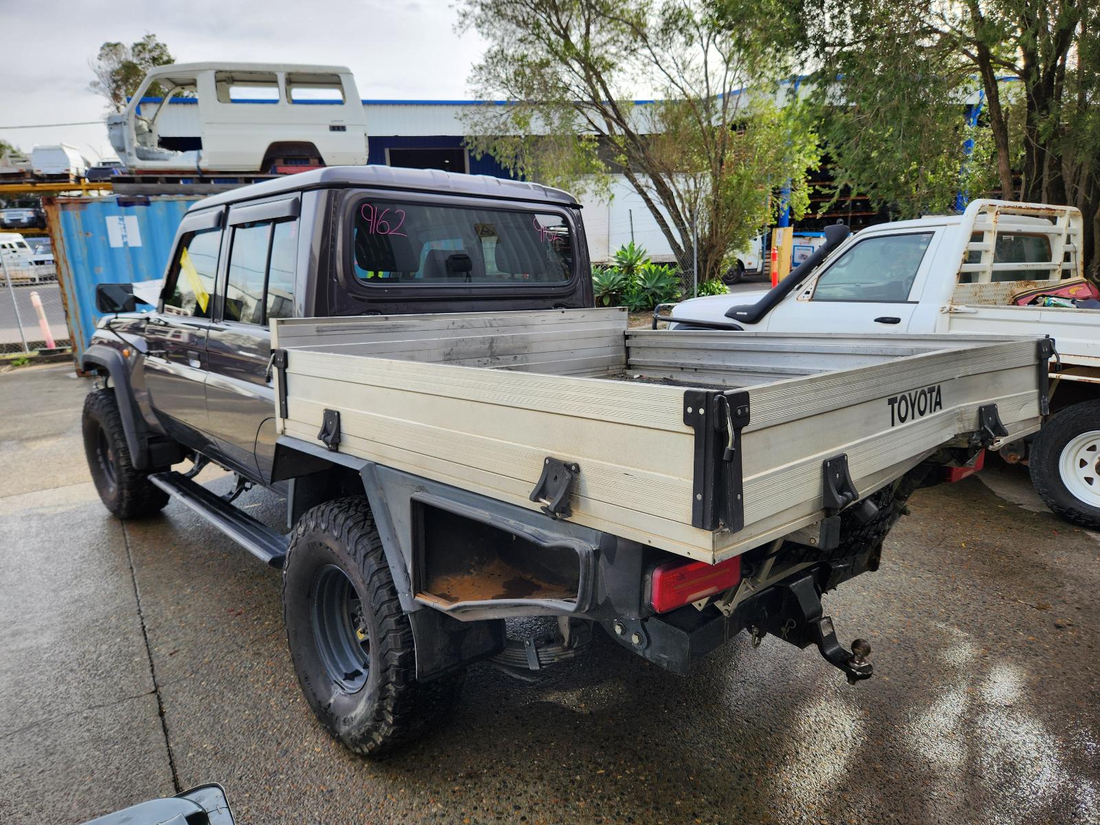 View Toyota Landcruiser 2019 4 Door Pickup