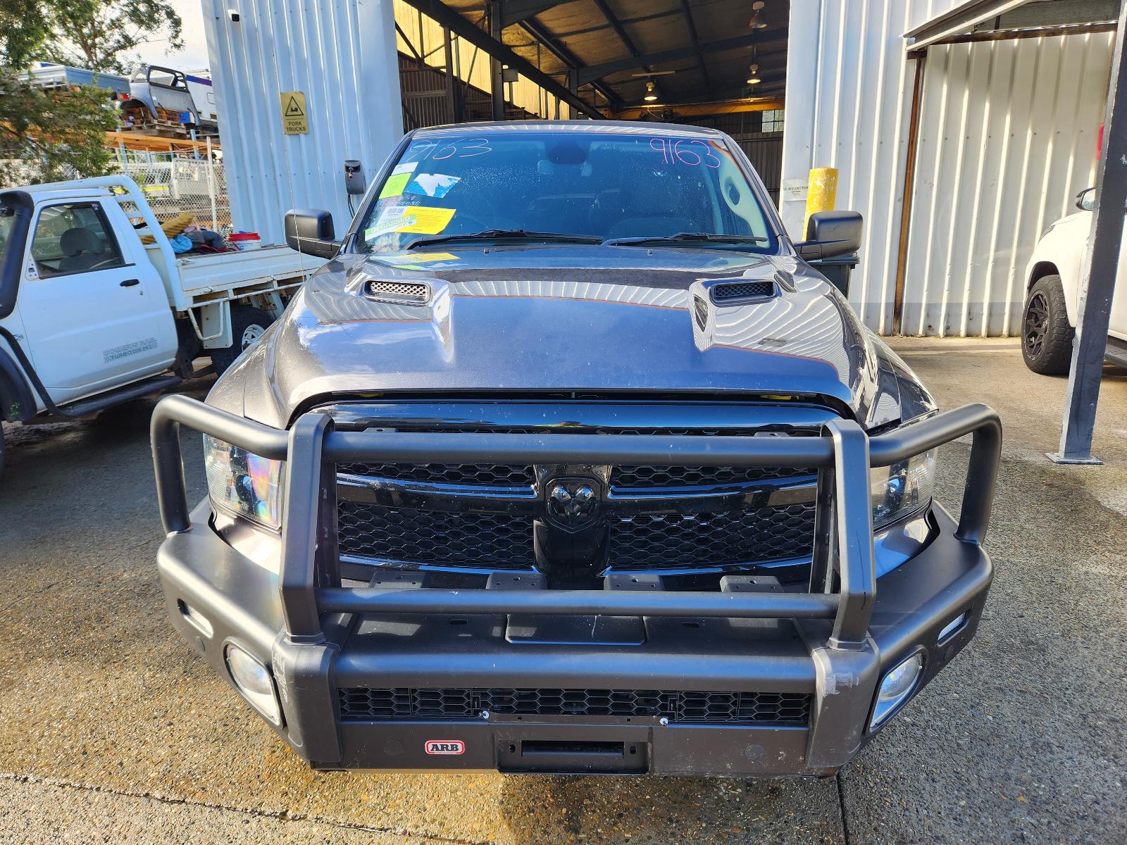 Ram 1500 2023 4 Door Utility View Ram 1500 2023 4 Door Utility