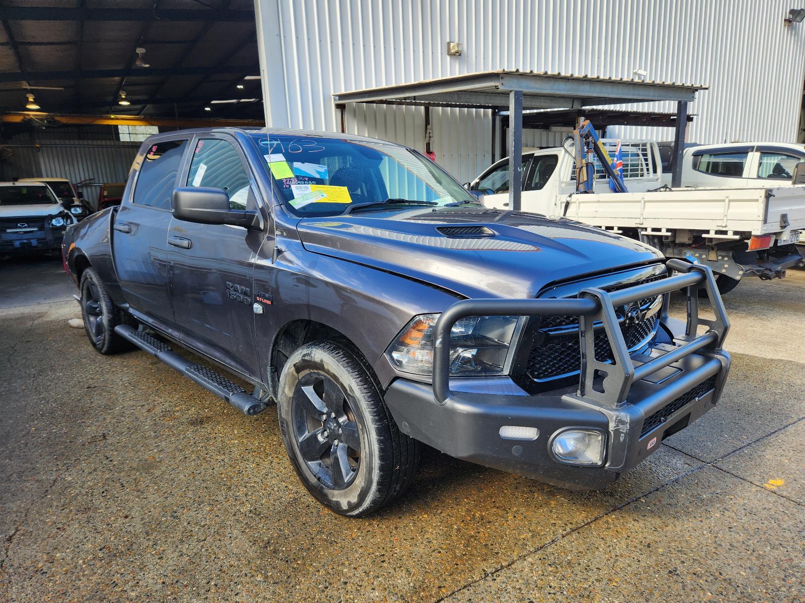 Ram 1500 2023 4 Door Utility View Ram 1500 2023 4 Door Utility