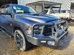 View Ram 1500 2023 4 Door Utility