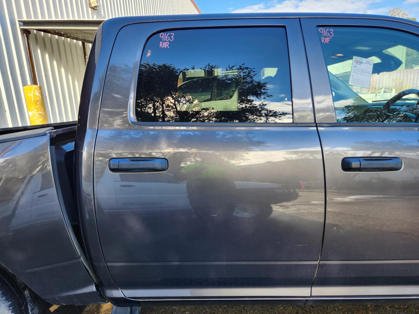 Ram 1500 2023 4 Door Utility View Ram 1500 2023 4 Door Utility