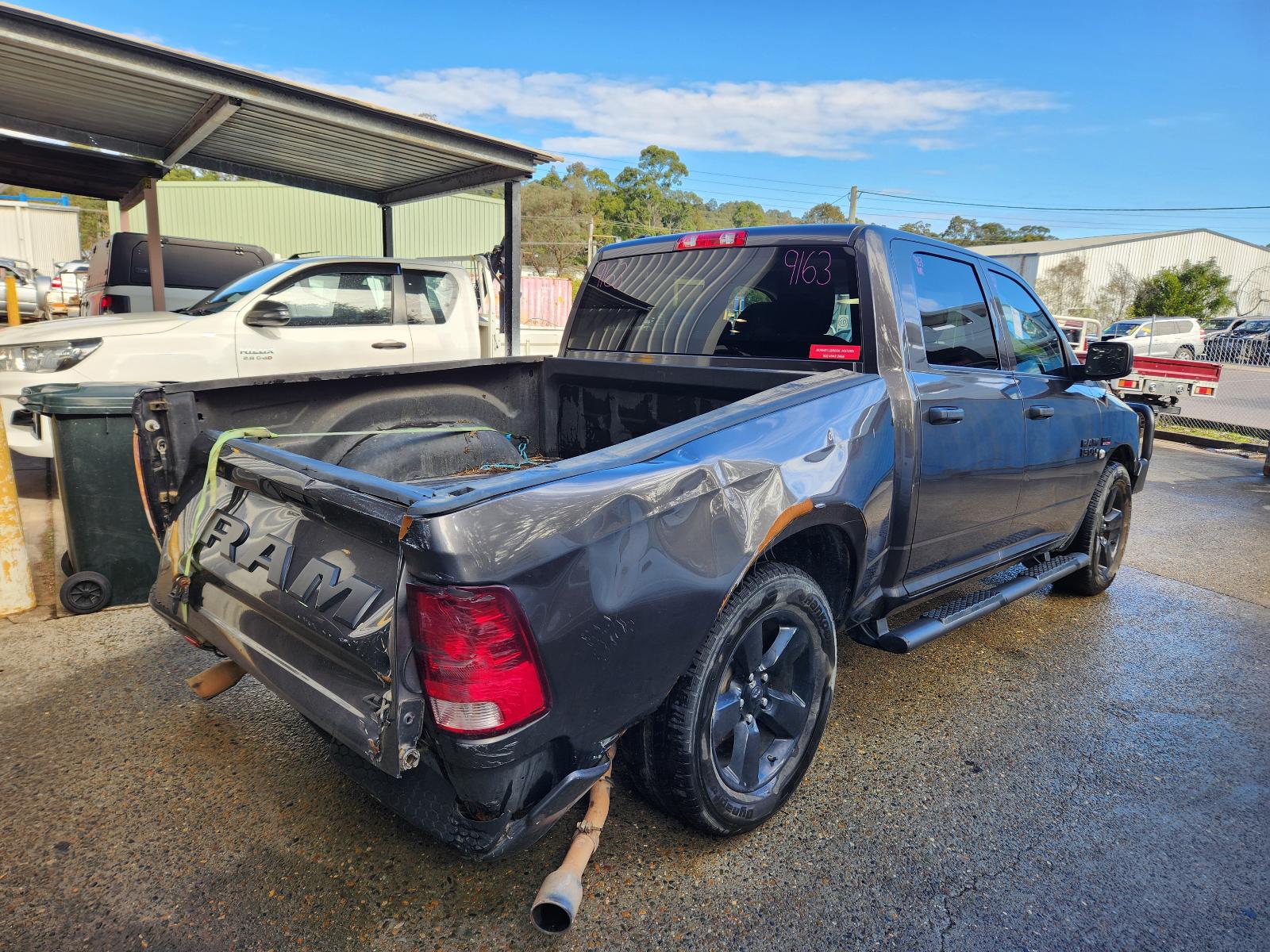 Ram 1500 2023 4 Door Utility View Ram 1500 2023 4 Door Utility