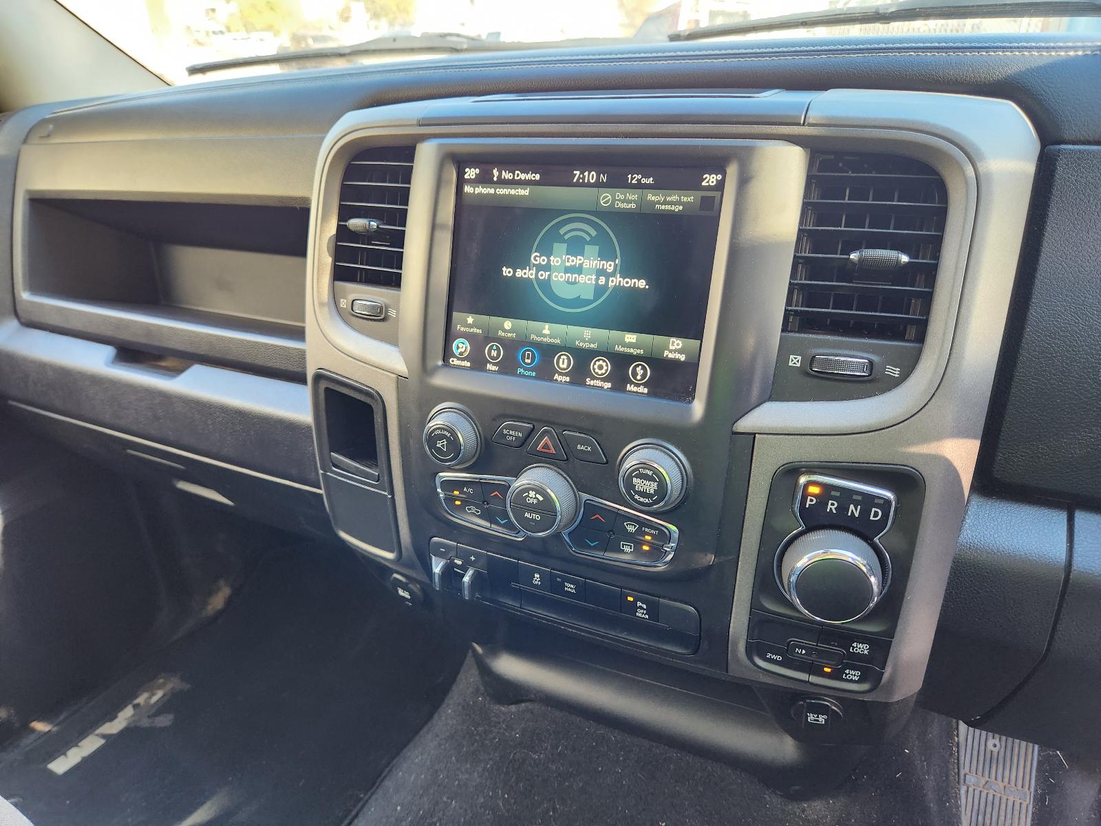 Ram 1500 2023 4 Door Utility View Ram 1500 2023 4 Door Utility