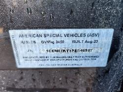 View Ram 1500 2023 4 Door Utility