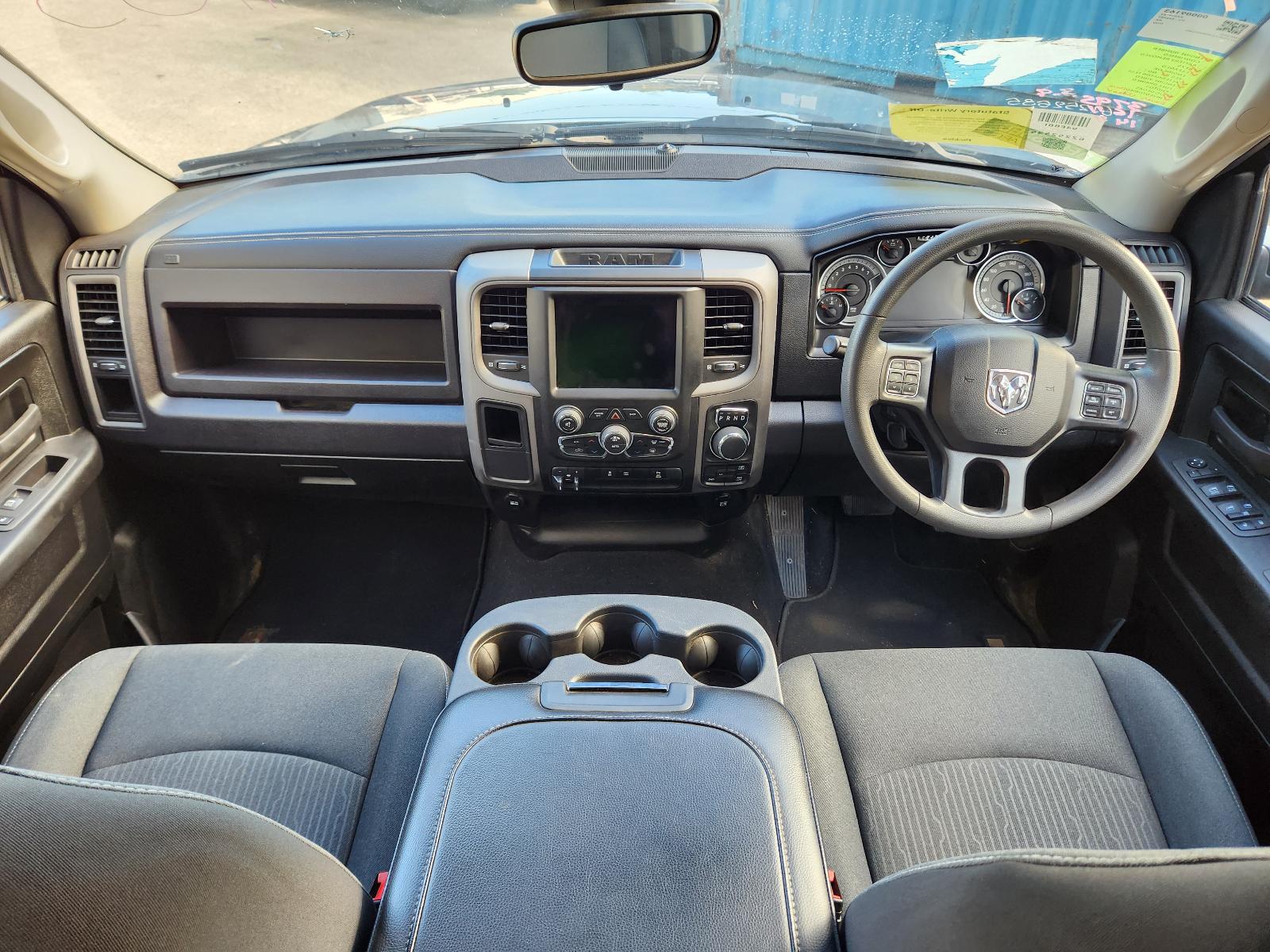 Ram 1500 2023 4 Door Utility View Ram 1500 2023 4 Door Utility