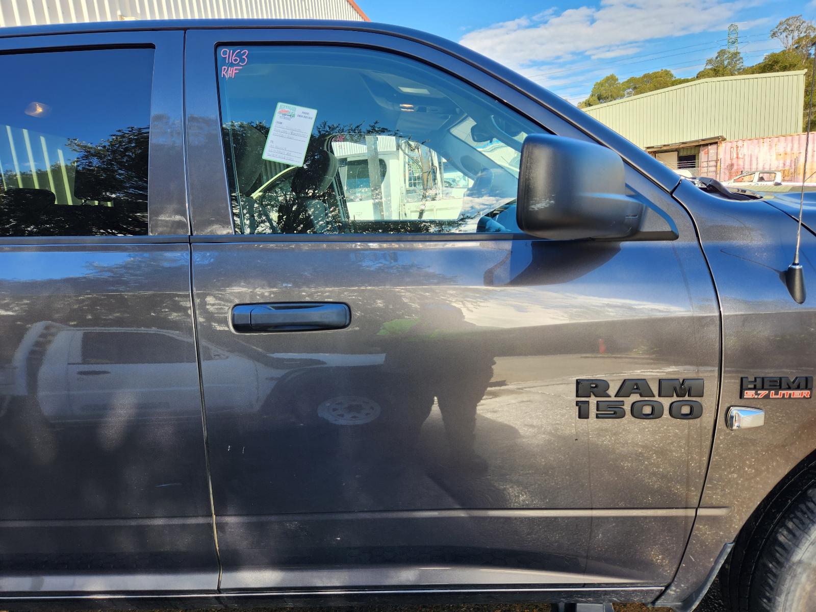 Ram 1500 2023 4 Door Utility View Ram 1500 2023 4 Door Utility