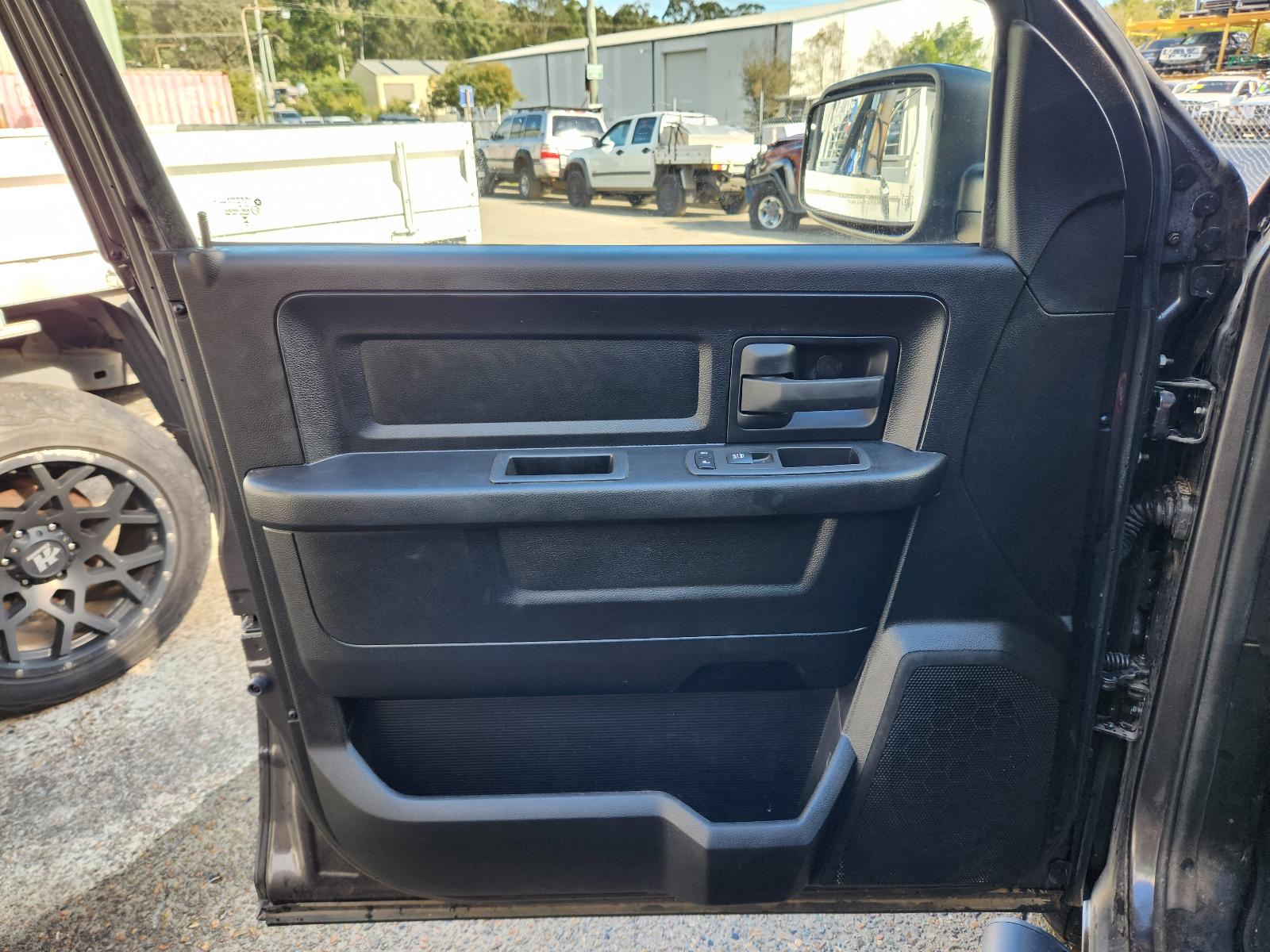 Ram 1500 2023 4 Door Utility View Ram 1500 2023 4 Door Utility