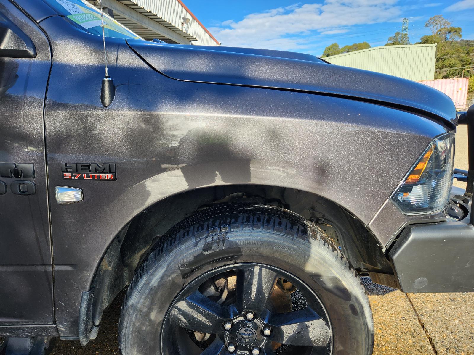 Ram 1500 2023 4 Door Utility View Ram 1500 2023 4 Door Utility