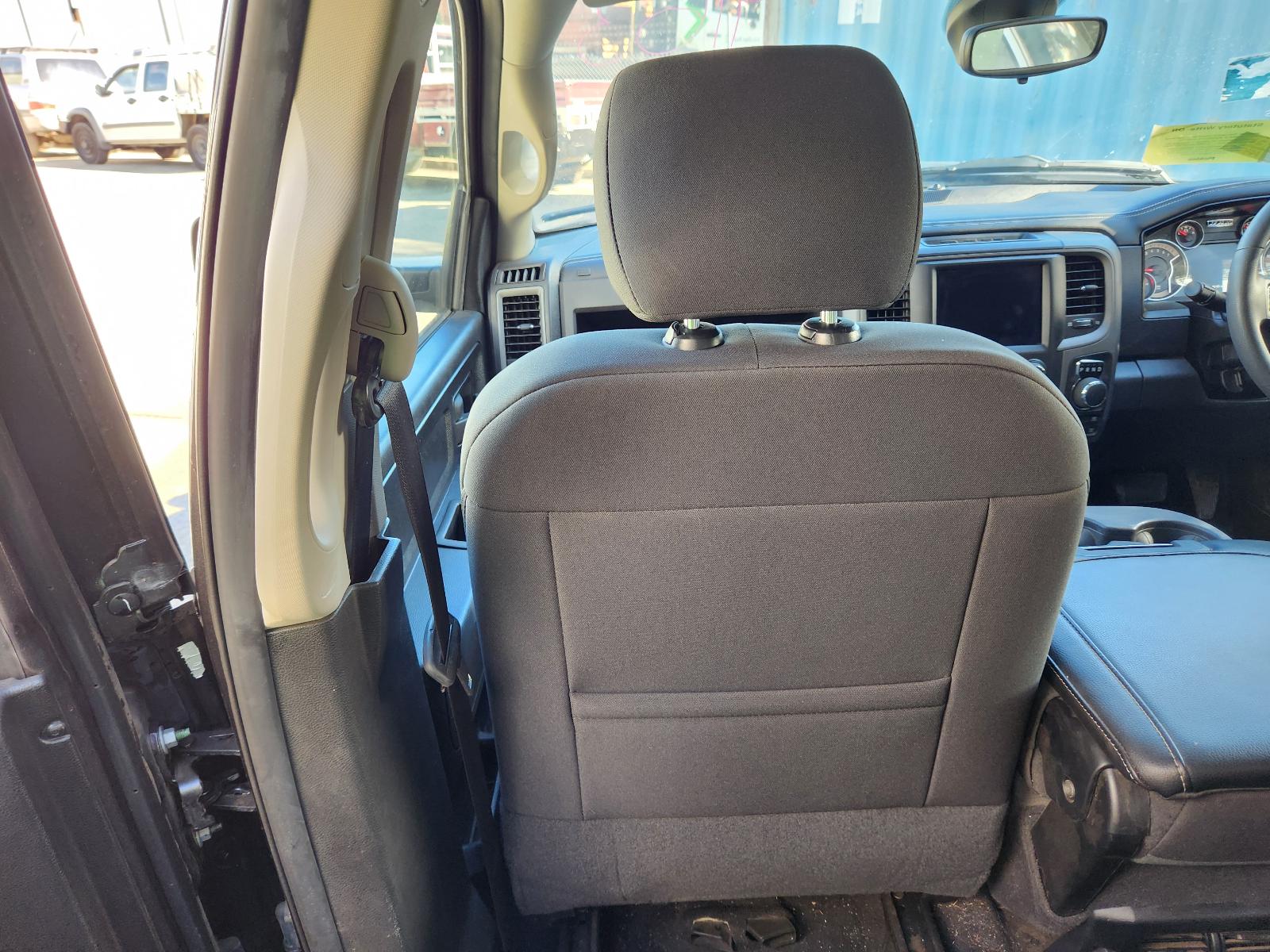 Ram 1500 2023 4 Door Utility View Ram 1500 2023 4 Door Utility