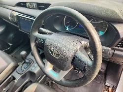 View Toyota Hilux 2018 4 Door Utility