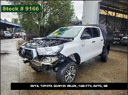 View Auto part Ecu Toyota Hilux 2018