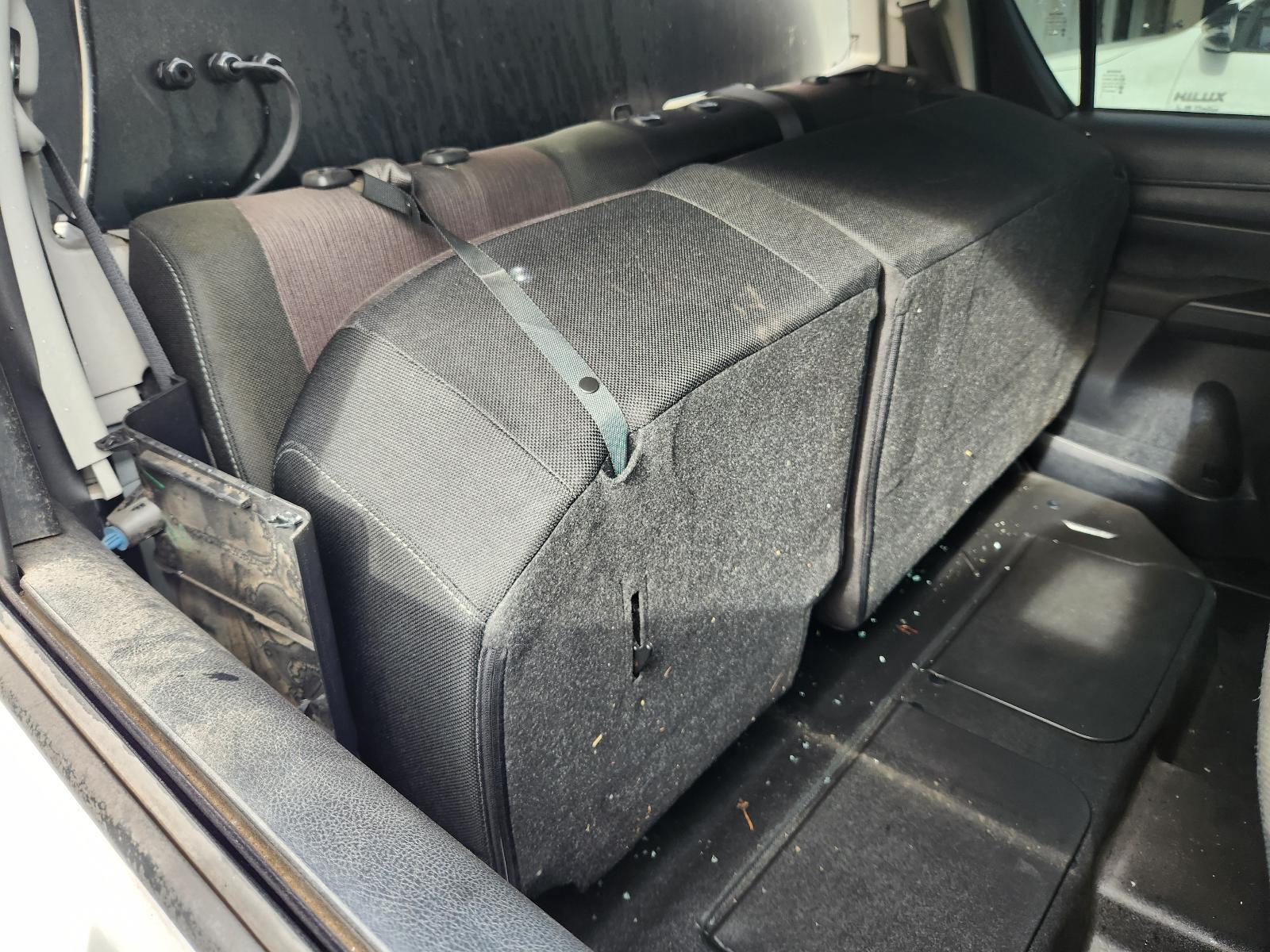 Toyota Hilux 2018 4 Door Utility View Toyota Hilux 2018 4 Door Utility