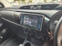 View Toyota Hilux 2018 4 Door Utility