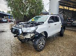 View Auto part Engine Cover Toyota Hilux 2018