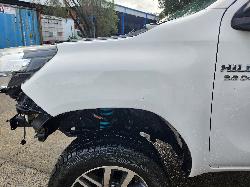 View Toyota Hilux 2018 4 Door Utility