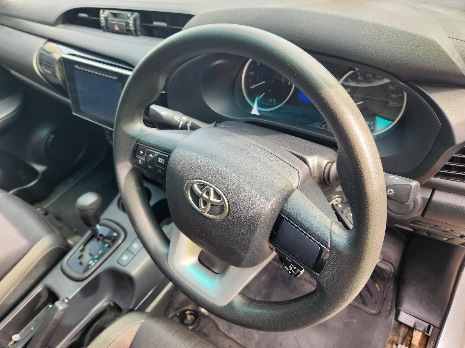 Toyota Hilux 2018 4 Door Utility View Toyota Hilux 2018 4 Door Utility
