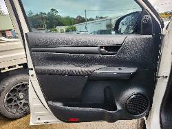 View Toyota Hilux 2018 4 Door Utility