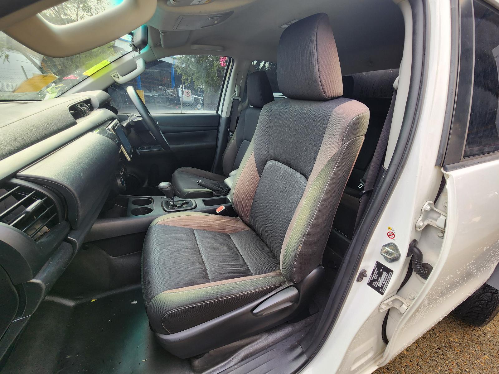 Toyota Hilux 2018 4 Door Utility View Toyota Hilux 2018 4 Door Utility