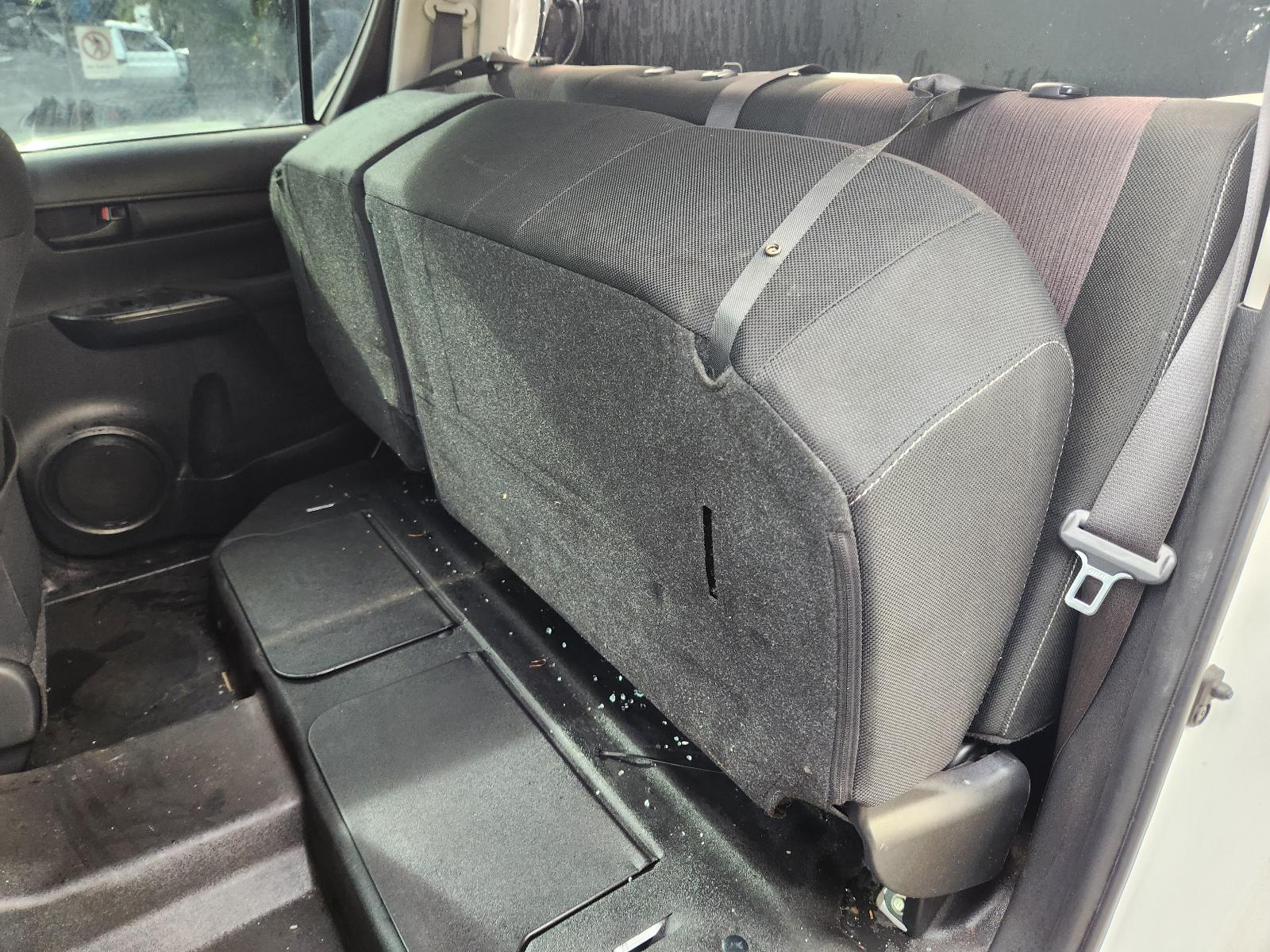 Toyota Hilux 2018 4 Door Utility View Toyota Hilux 2018 4 Door Utility