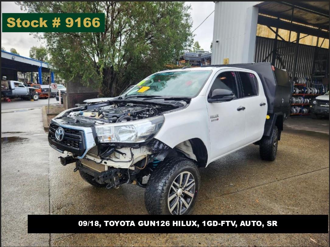 Toyota Hilux 2018 4 Door Utility View Toyota Hilux 2018 4 Door Utility