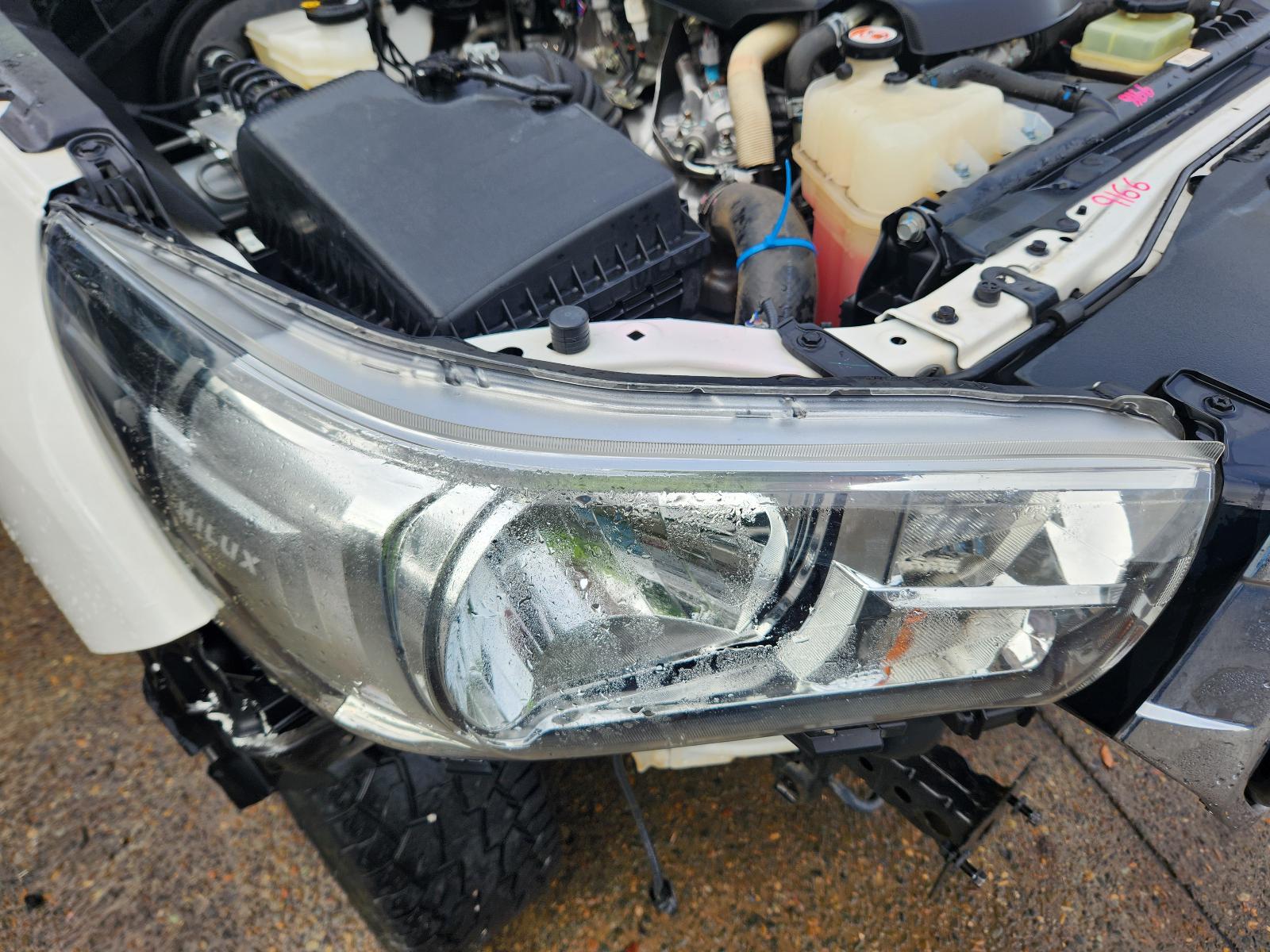 Toyota Hilux 2018 4 Door Utility View Toyota Hilux 2018 4 Door Utility
