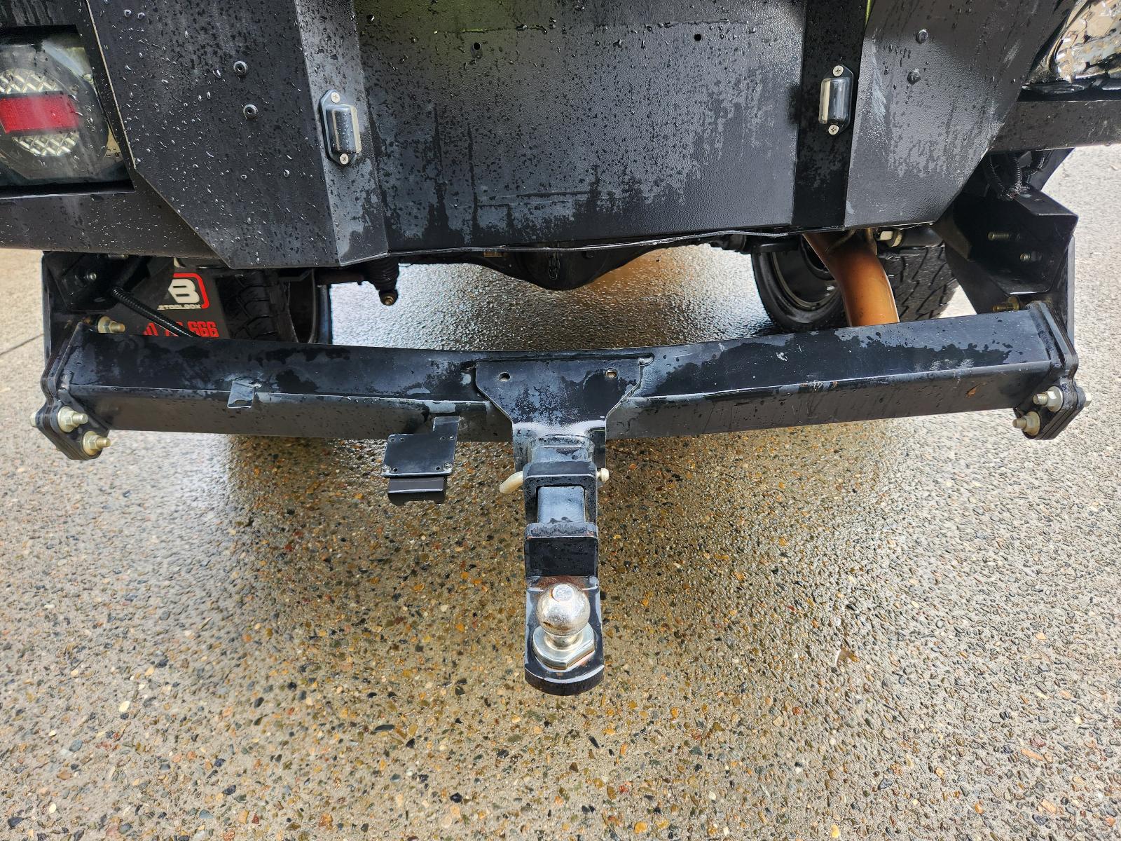 Toyota Hilux 2018 4 Door Utility View Toyota Hilux 2018 4 Door Utility