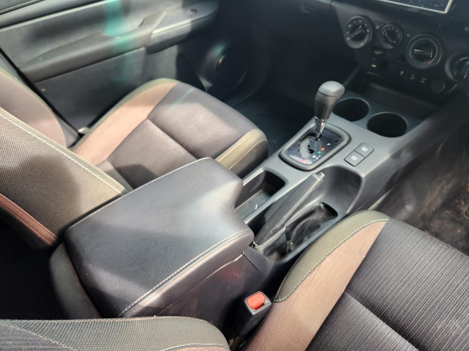 Toyota Hilux 2018 4 Door Utility View Toyota Hilux 2018 4 Door Utility