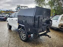 View Toyota Hilux 2018 4 Door Utility