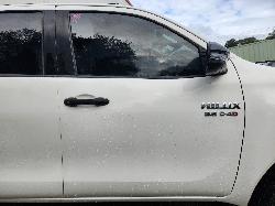 View Toyota Hilux 2018 4 Door Utility