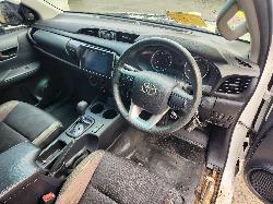View Toyota Hilux 2018 4 Door Utility