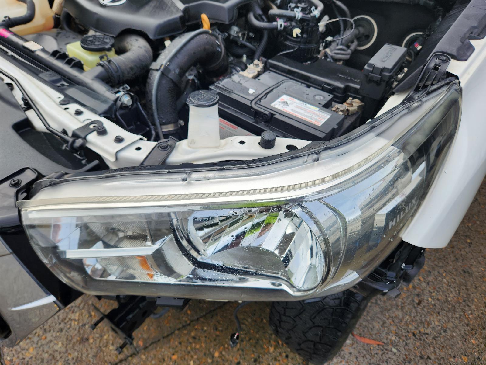 Toyota Hilux 2018 4 Door Utility View Toyota Hilux 2018 4 Door Utility