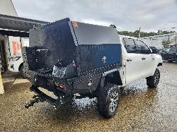 View Toyota Hilux 2018 4 Door Utility