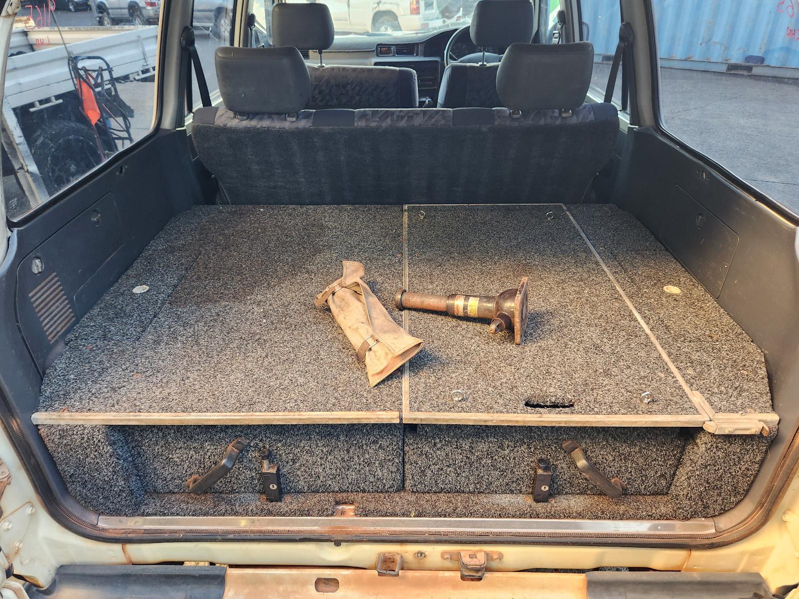 Toyota Landcruiser 1997 4 Door Station Wagon View Toyota Landcruiser 1997 4 Door Station Wagon