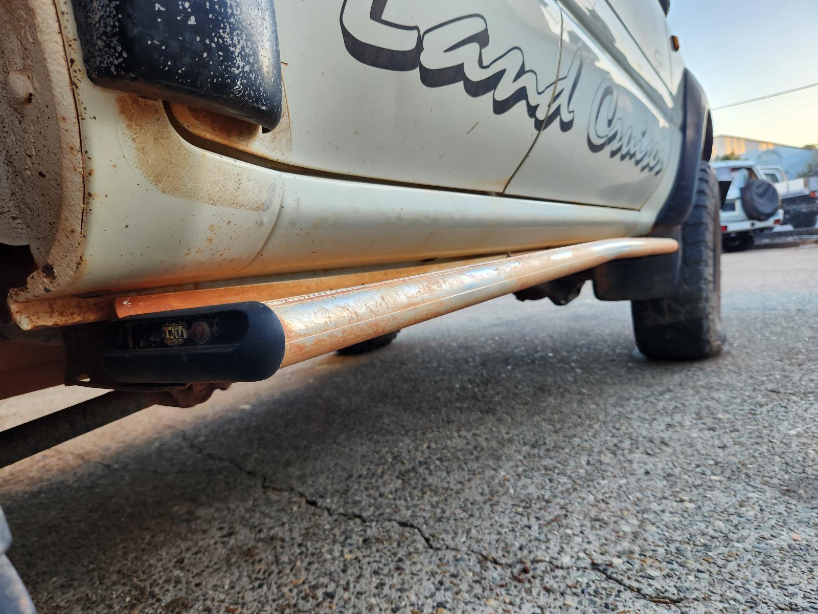 Toyota Landcruiser 1997 4 Door Station Wagon View Toyota Landcruiser 1997 4 Door Station Wagon