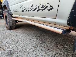View Toyota Landcruiser 1997 4 Door Station Wagon