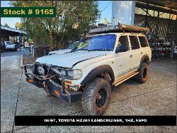 View Auto part Brake Booster Toyota Landcruiser 1997