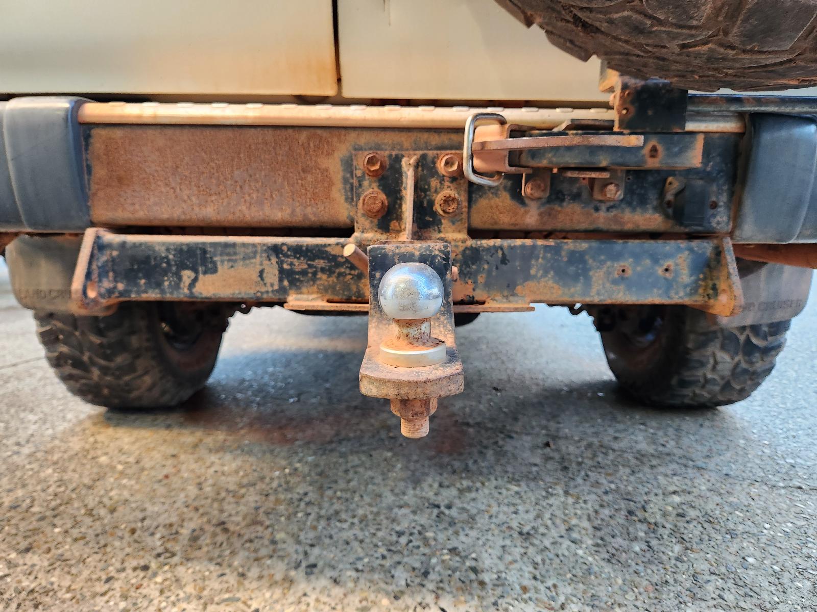 Toyota Landcruiser 1997 4 Door Station Wagon View Toyota Landcruiser 1997 4 Door Station Wagon