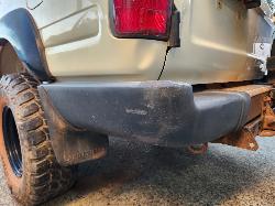 View Toyota Landcruiser 1997 4 Door Station Wagon