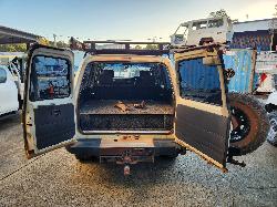 View Toyota Landcruiser 1997 4 Door Station Wagon