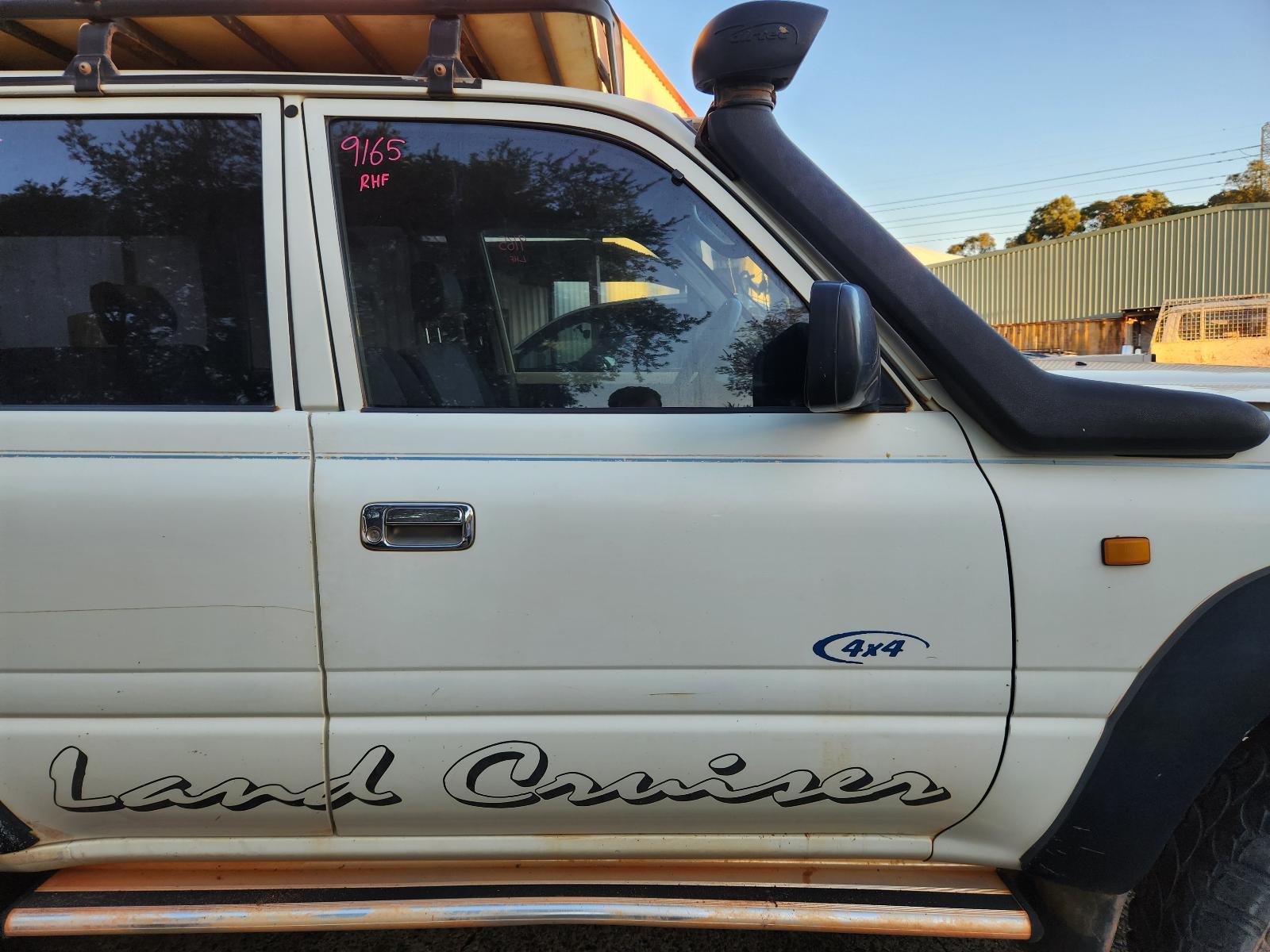 Toyota Landcruiser 1997 4 Door Station Wagon View Toyota Landcruiser 1997 4 Door Station Wagon