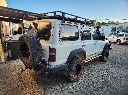 View Toyota Landcruiser 1997 4 Door Station Wagon
