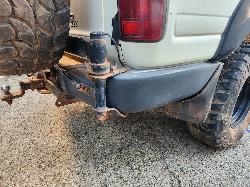 View Toyota Landcruiser 1997 4 Door Station Wagon
