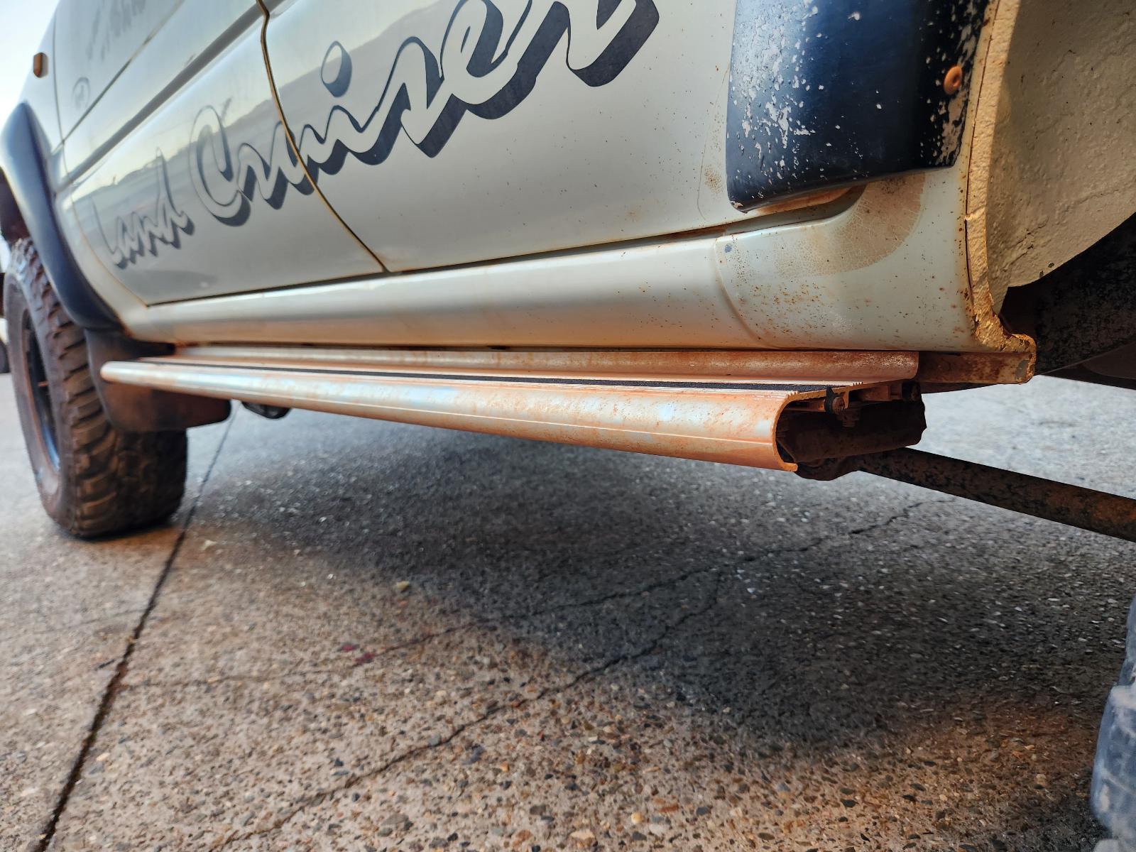 Toyota Landcruiser 1997 4 Door Station Wagon View Toyota Landcruiser 1997 4 Door Station Wagon