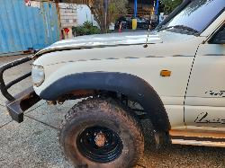 View Toyota Landcruiser 1997 4 Door Station Wagon