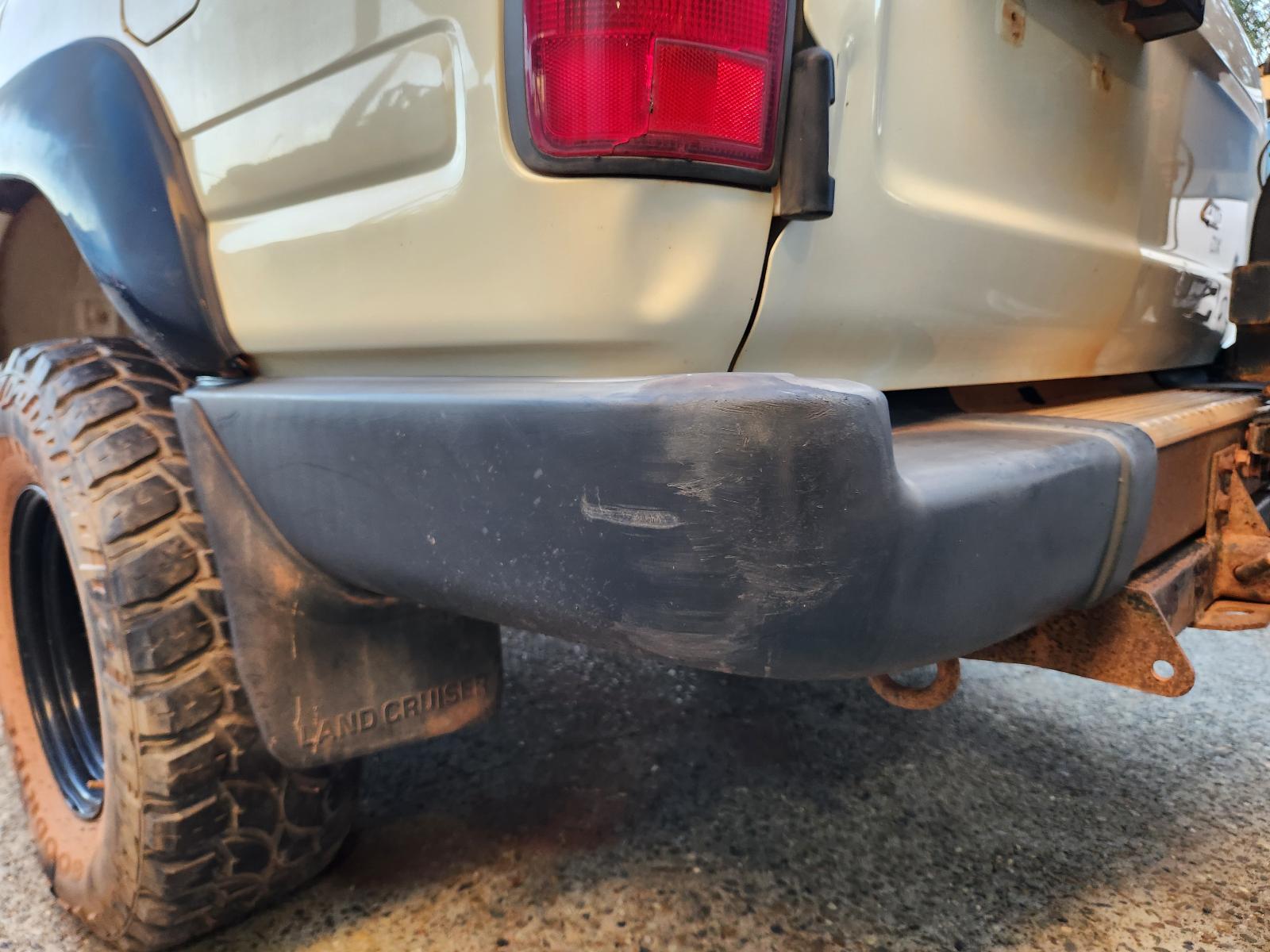 Toyota Landcruiser 1997 4 Door Station Wagon View Toyota Landcruiser 1997 4 Door Station Wagon