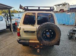 View Toyota Landcruiser 1997 4 Door Station Wagon