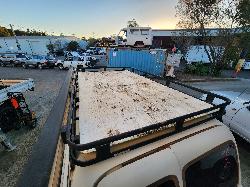 View Toyota Landcruiser 1997 4 Door Station Wagon