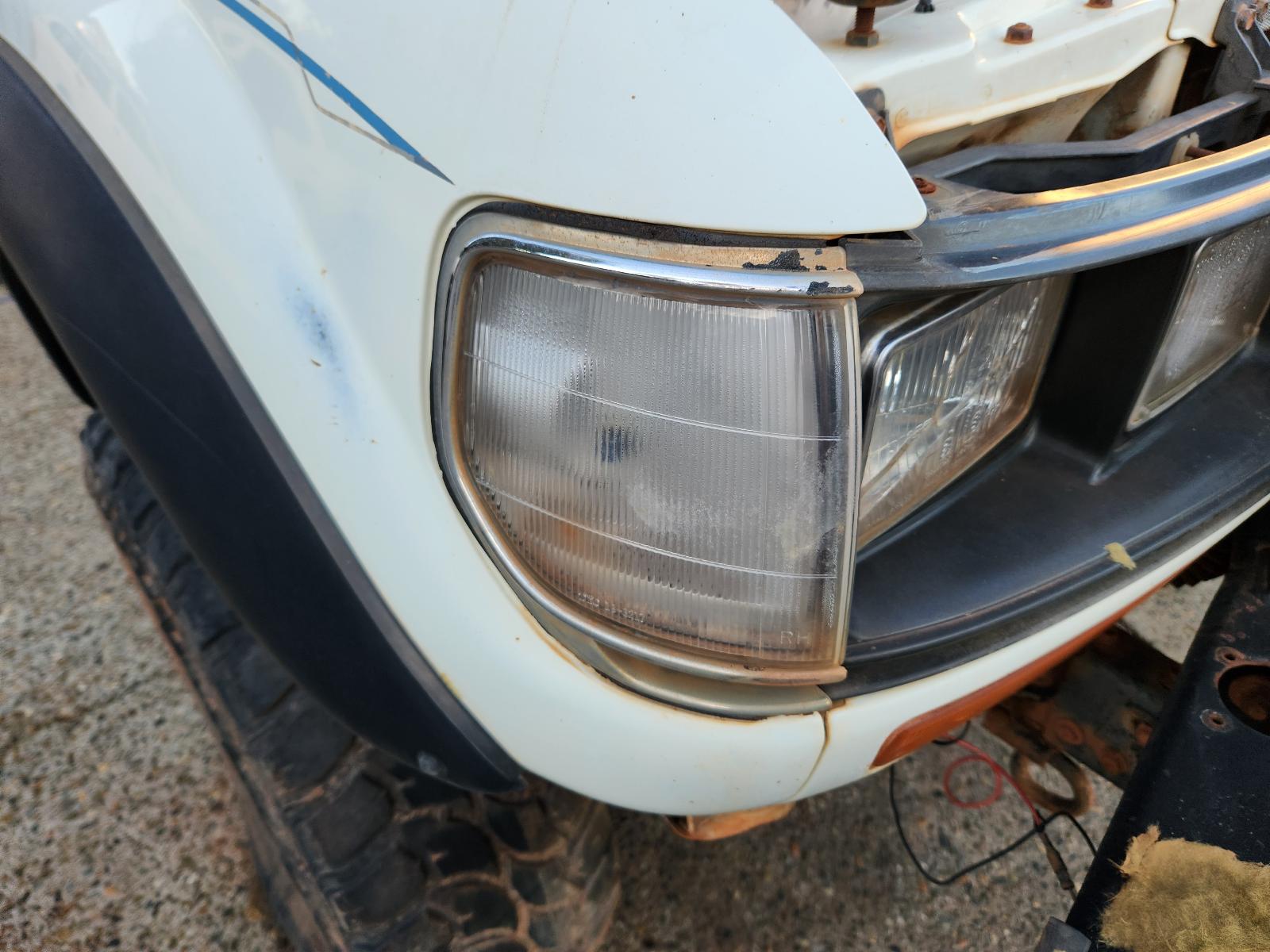 Toyota Landcruiser 1997 4 Door Station Wagon View Toyota Landcruiser 1997 4 Door Station Wagon