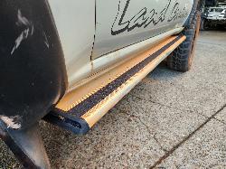 View Toyota Landcruiser 1997 4 Door Station Wagon