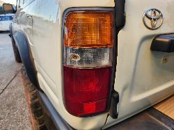 View Toyota Landcruiser 1997 4 Door Station Wagon